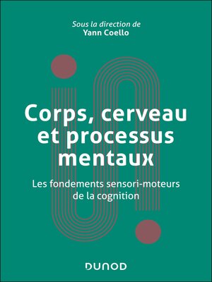 cover image of Corps, cerveau et processus mentaux